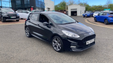 Ford Fiesta 1.0 EcoBoost 95 ST-Line Edition 5dr Petrol Hatchback